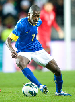 Ramires, Brasilien