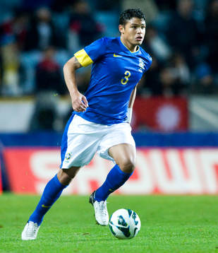 Thiago Silva, Brasilien