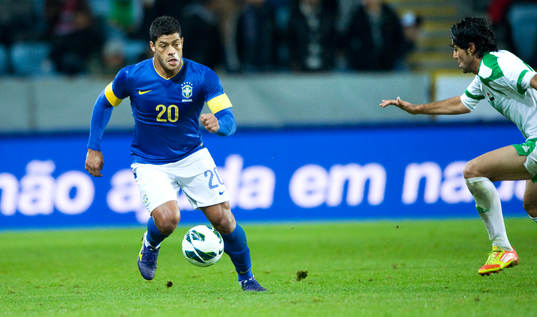 Hulk, Brasilien