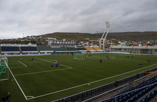 Tórsvöllur Stadion