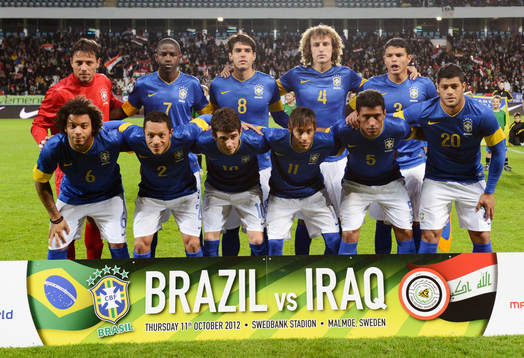 Lagbild Brasilien