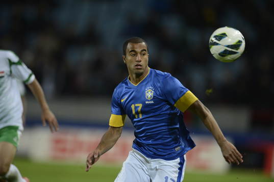 Lucas, Brasilien