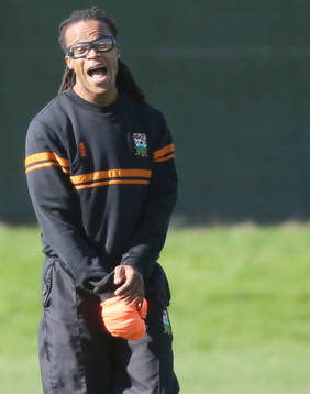 Football - Barnet FC Training - The Hive Football Centre -