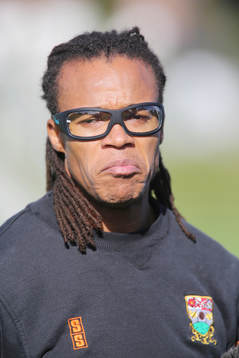 Football - Barnet FC Training - The Hive Football Centre -