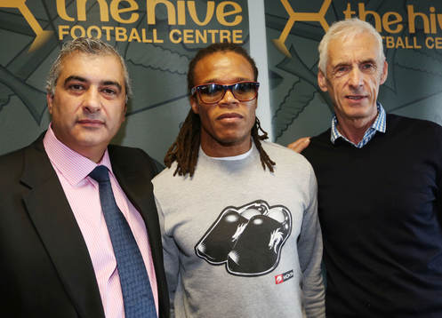 Football - Barnet FC Press Conference - The Hive Football