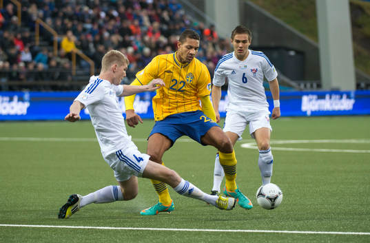Mattias Ranegie, Sverige