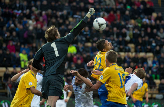 Mattias Ranegie, Sverige