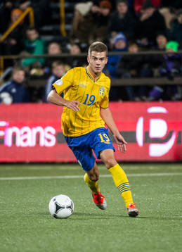 Alexander Kacaniklic, Sverige