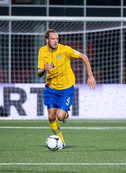 Andreas Granqvist, Sverige
