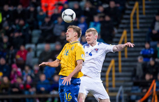 Pontus Wernbloom, Sverige och Odmar Faerö, Färöarna