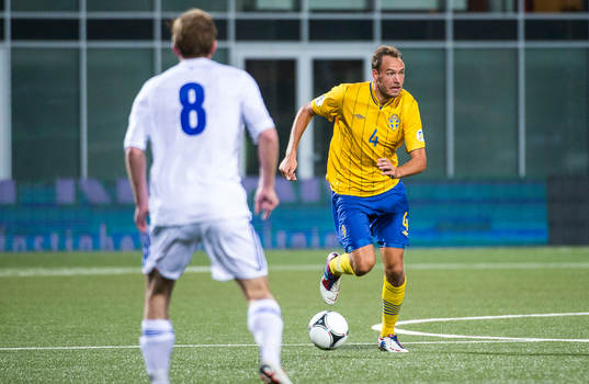 Andreas Granqvist, Sverige