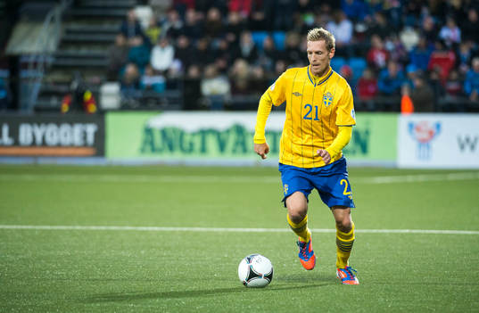 Christian Wilhelmsson, Sverige
