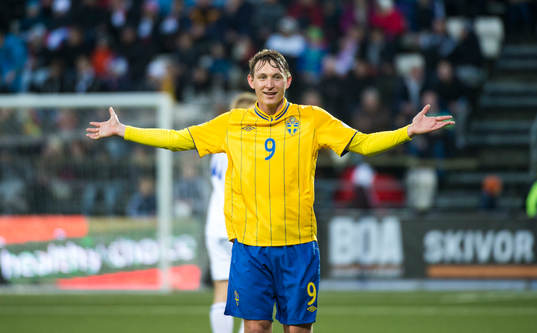 Kim Källström, Sverige