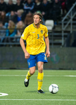 Jonas Olsson, Sverige