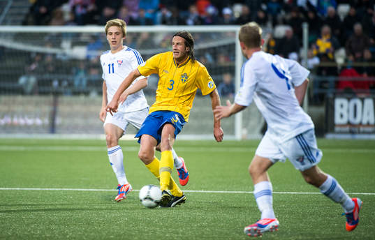 Jonas Olsson, Sverige