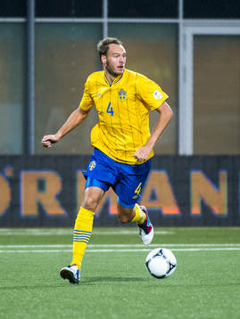 Andreas Granqvist, Sverige