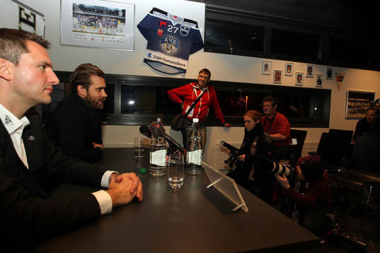 Ishockey, Nationalliga A, (Schweizisk liga) EV Zug