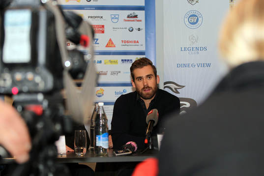 Ishockey, Nationalliga A, (Schweizisk liga) EV Zug