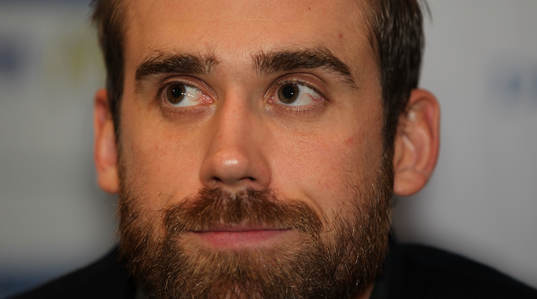 Bläddra bland fler bilder av Ishockey, EV Zug presenterar Henrik Zetterberg