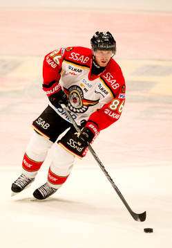 Linus Klasen, Luleå