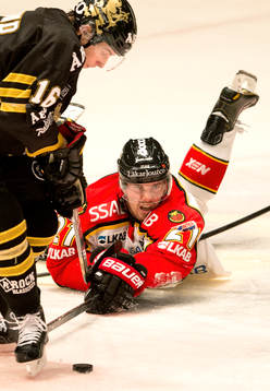 Toni Koivisto, Luleå och Tobias Viklund, AIK