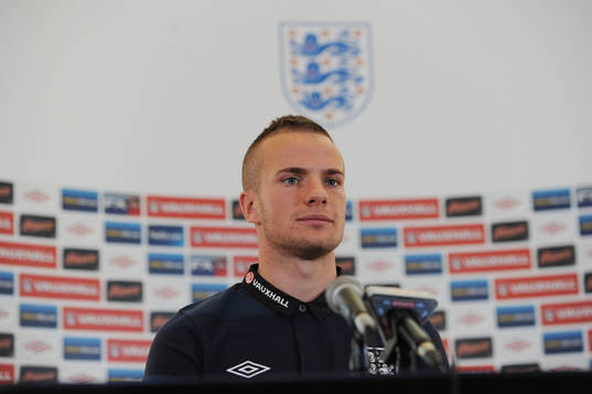 Football - England Press Conference - The Grove Hotel,