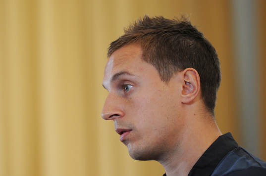 Football - England Press Conference - The Grove Hotel,