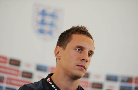 Football - England Press Conference - The Grove Hotel,