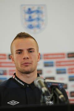 Football - England Press Conference - The Grove Hotel,