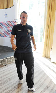 Football - England Press Conference - The Grove Hotel,