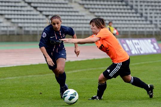 Jessica HOUARA, PSG