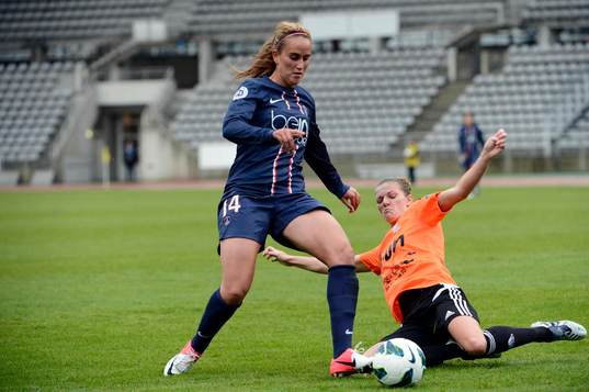 Kheira HAMRAOUI, PSG
