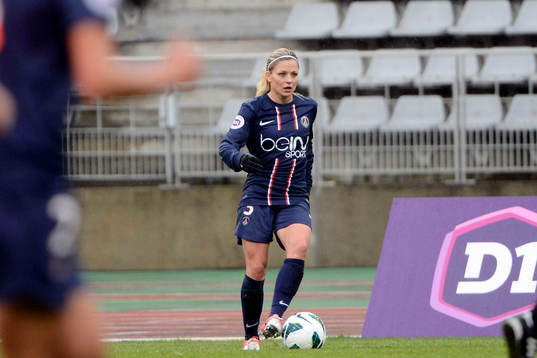 Laure BOULLEAU, PSG