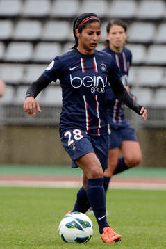 Trana Shirley CRUZ, PSG