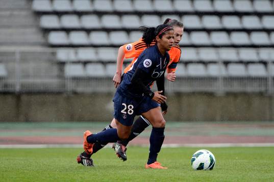 Trana Shirley CRUZ, PSG