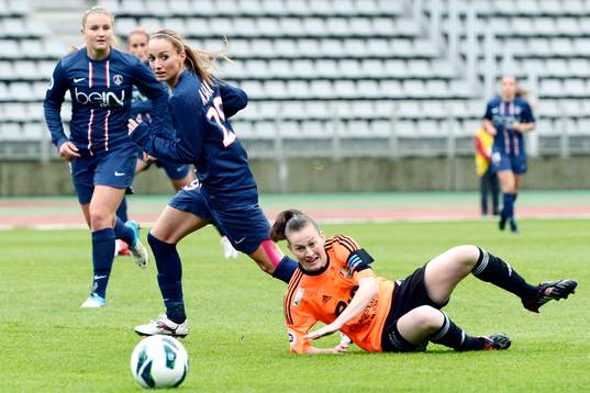 Kosovare ASLLANI, PSG