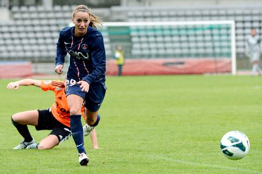 Kosovare ASLLANI, PSG
