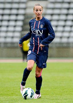 Kosovare ASLLANI, PSG
