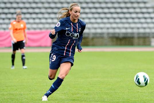Kosovare ASLLANI, PSG