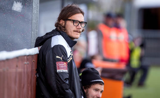 Joakim Blomqvist, tränare Umeå