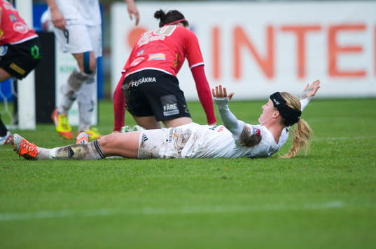 0-2, Kirsten van de Ven, Tyresö