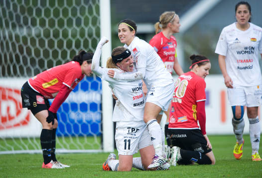 0-2, Kirsten van de Ven, Tyresö