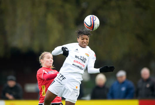 Elaine Moura, Tyresö