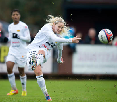 Lisa Dahlkvist, Tyresö