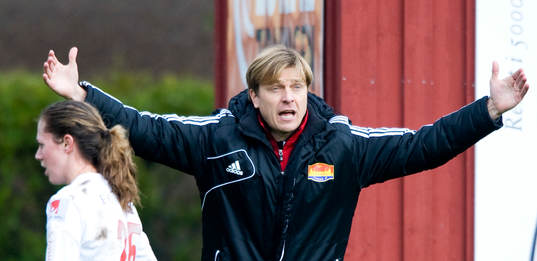 Tony Gustavsson, tränare, Tyresö