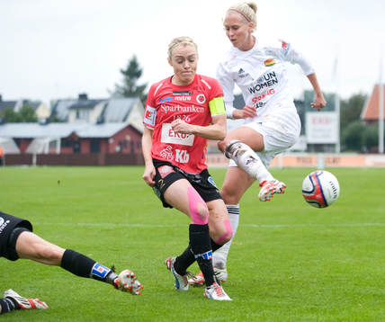 Sif Atladottir, Kristianstad