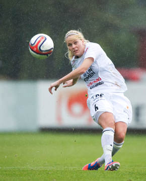 Lisa Dahlkvist, Tyresö