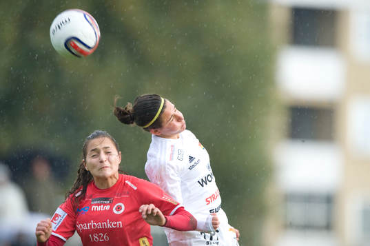 Fotboll, damallsvenskan, Kristianstad - Tyresö