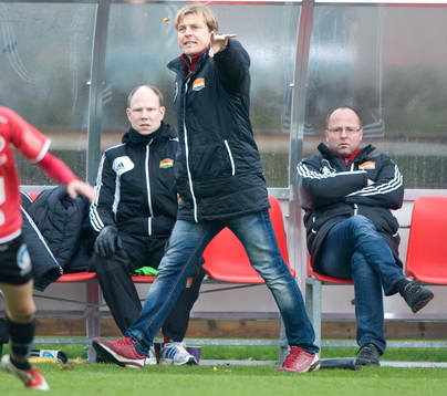 Tony Gustavsson, tränare, Tyresö