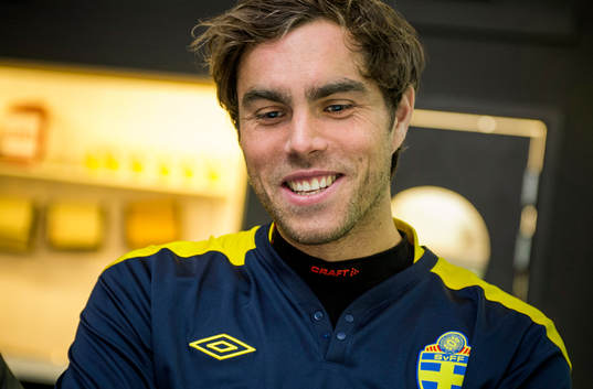 Johan Elmander